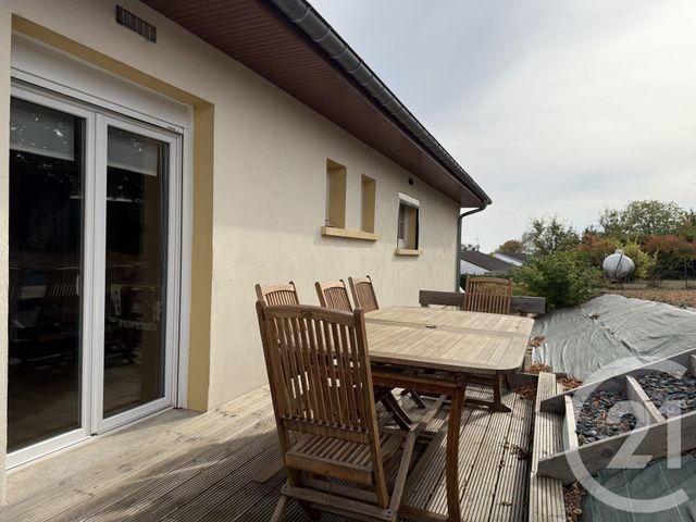 Maison &agrave; vendre - 6 pi&egrave;ces - 155,05 m2 - Hatrize - 54 - LORRAINE