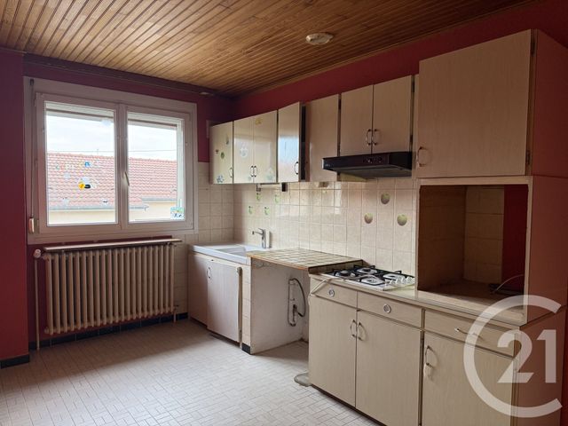 Maison &agrave; vendre - 5 pi&egrave;ces - 83,92 m2 - Jarny - 54 - LORRAINE