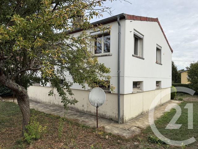 Maison &agrave; vendre - 5 pi&egrave;ces - 83,92 m2 - Jarny - 54 - LORRAINE
