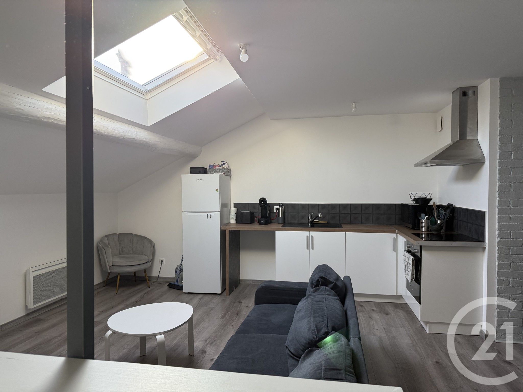 Appartement à Jarny