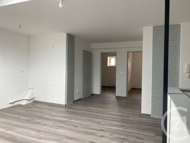 Appartement F3 &agrave; louer - 3 pi&egrave;ces - 54,35 m2 - Jarny - 54 - LORRAINE