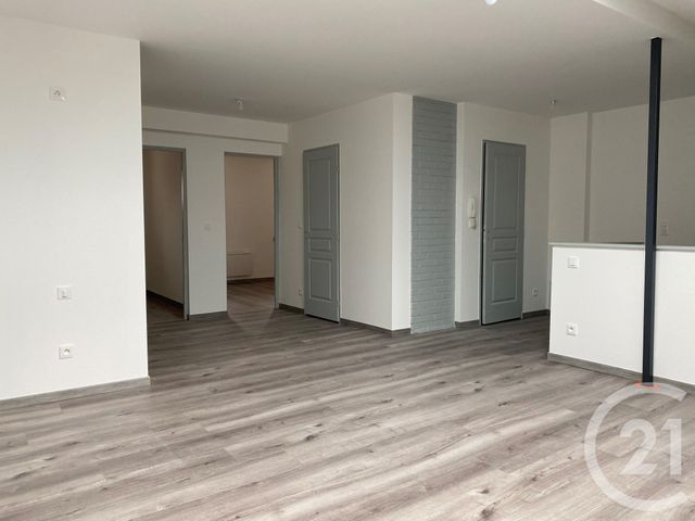 Appartement F3 &agrave; louer - 3 pi&egrave;ces - 54,35 m2 - Jarny - 54 - LORRAINE