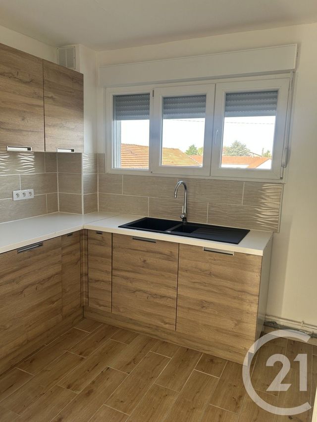 Appartement F4 &agrave; vendre - 4 pi&egrave;ces - 70 m2 - Jarny - 54 - LORRAINE