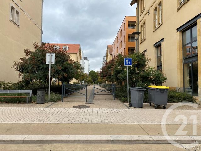 Parking &agrave; vendre - 18 m2 - Metz - 57 - LORRAINE