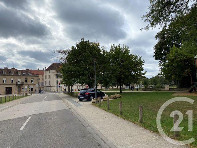 Parking &agrave; vendre - 18 m2 - Metz - 57 - LORRAINE