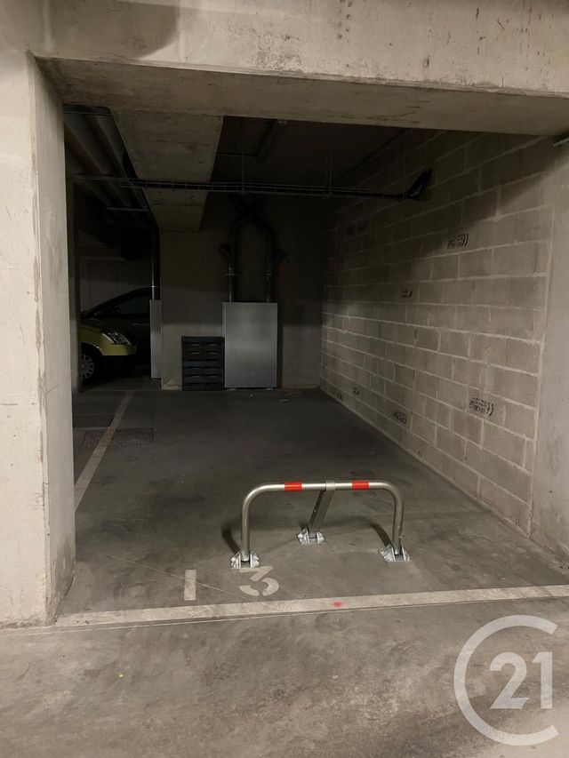 Parking &agrave; vendre - 18 m2 - Metz - 57 - LORRAINE