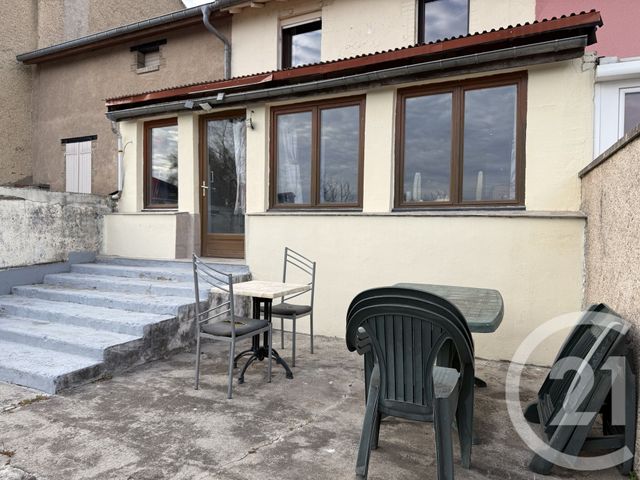 maison - JEANDELIZE - 54