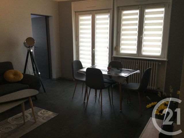 Appartement F2 &agrave; louer - 2 pi&egrave;ces - 53,82 m2 - Joeuf - 54 - LORRAINE