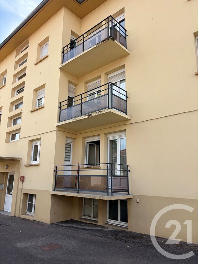 Appartement F2 &agrave; louer - 2 pi&egrave;ces - 53,82 m2 - Joeuf - 54 - LORRAINE