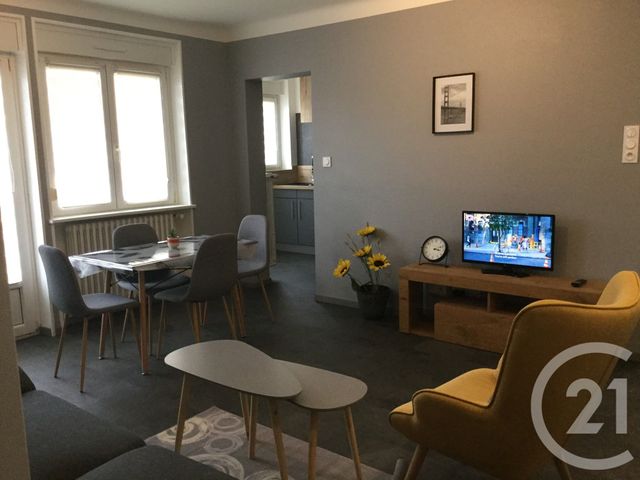Appartement F2 &agrave; louer - 2 pi&egrave;ces - 53,82 m2 - Joeuf - 54 - LORRAINE