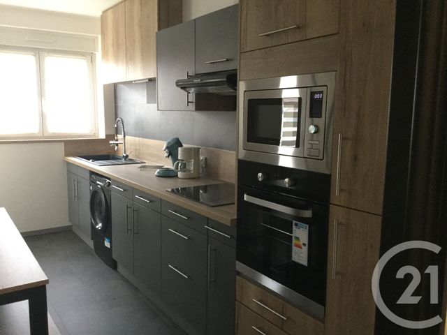 Appartement F2 &agrave; louer - 2 pi&egrave;ces - 53,82 m2 - Joeuf - 54 - LORRAINE