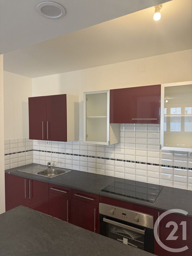 Appartement F2 &agrave; louer - 2 pi&egrave;ces - 50 m2 - Joeuf - 54 - LORRAINE