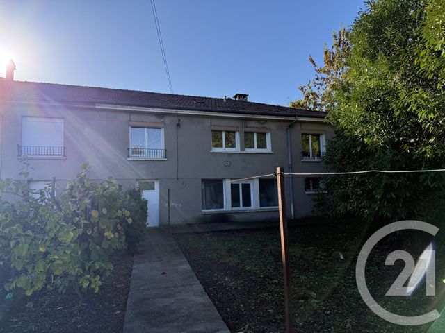 Maison &agrave; vendre - 6 pi&egrave;ces - 104,84 m2 - Jarny - 54 - LORRAINE