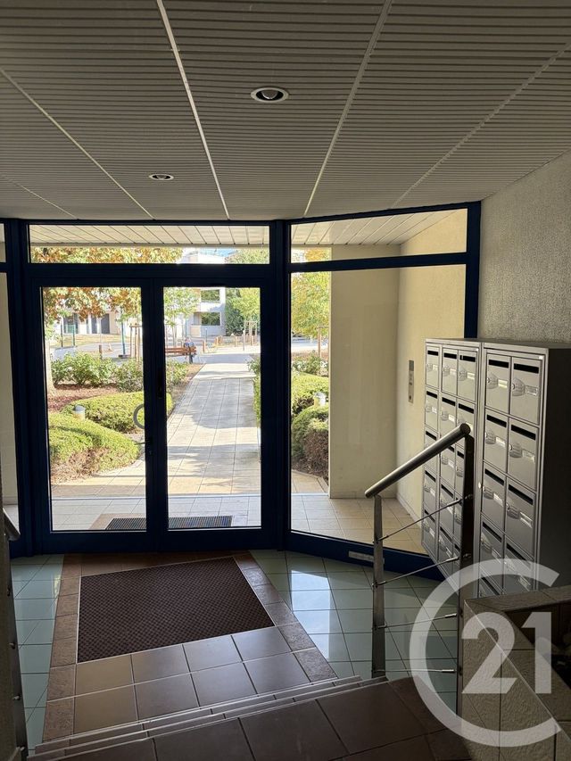 Appartement F2 &agrave; louer - 2 pi&egrave;ces - 36,70 m2 - Metz - 57 - LORRAINE
