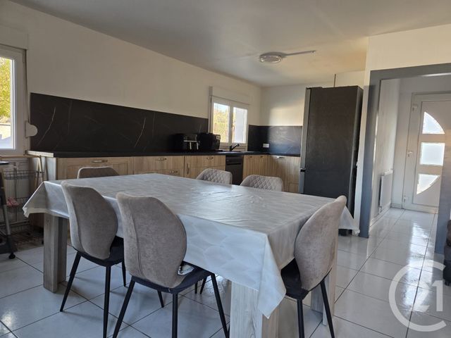 Maison &agrave; vendre - 4 pi&egrave;ces - 85 m2 - Jarny - 54 - LORRAINE