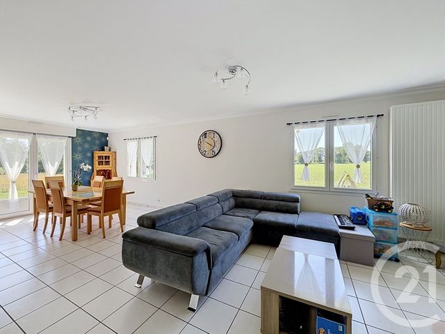 Maison &agrave; vendre - 7 pi&egrave;ces - 162 m2 - Le Mene - 22 - BRETAGNE