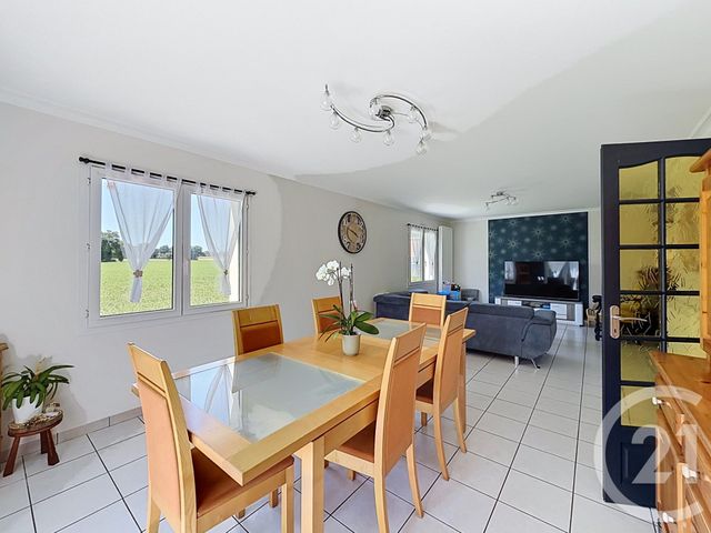 Maison &agrave; vendre - 7 pi&egrave;ces - 162 m2 - Le Mene - 22 - BRETAGNE