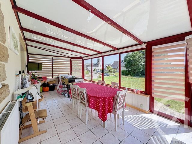 Maison &agrave; vendre - 7 pi&egrave;ces - 162 m2 - Le Mene - 22 - BRETAGNE