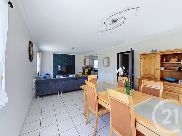 Maison &agrave; vendre - 7 pi&egrave;ces - 162 m2 - Le Mene - 22 - BRETAGNE