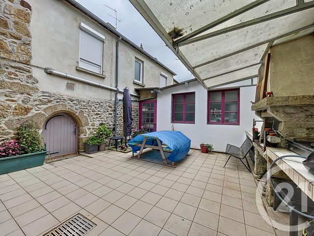 Maison à vendre - 5 pièces - 169 m2 - Lamballe - 22 - BRETAGNE