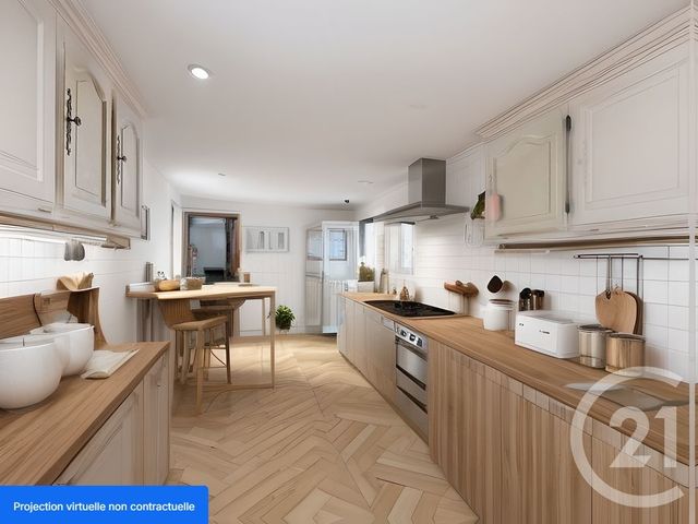 Maison à vendre - 5 pièces - 169 m2 - Lamballe - 22 - BRETAGNE