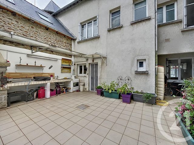 Maison à vendre - 5 pièces - 169 m2 - Lamballe - 22 - BRETAGNE