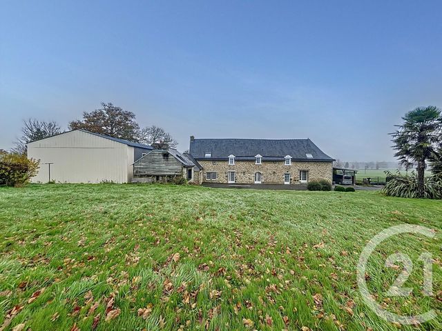 Maison à vendre - 7 pièces - 240,39 m2 - Plestan - 22 - BRETAGNE