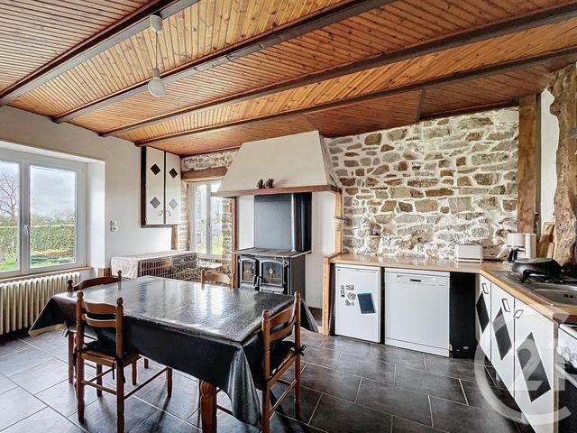 Maison à vendre - 12 pièces - 213,53 m2 - Lamballe - 22 - BRETAGNE