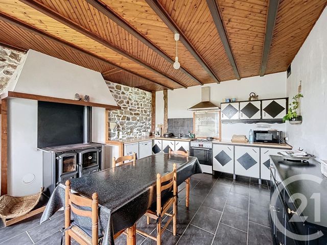 Maison à vendre - 12 pièces - 213,53 m2 - Lamballe - 22 - BRETAGNE