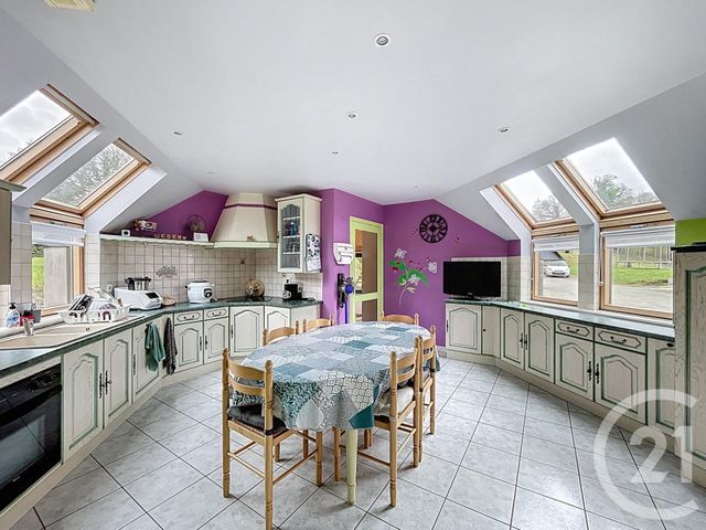 Maison à vendre - 13 pièces - 194,53 m2 - Le Mene - 22 - BRETAGNE