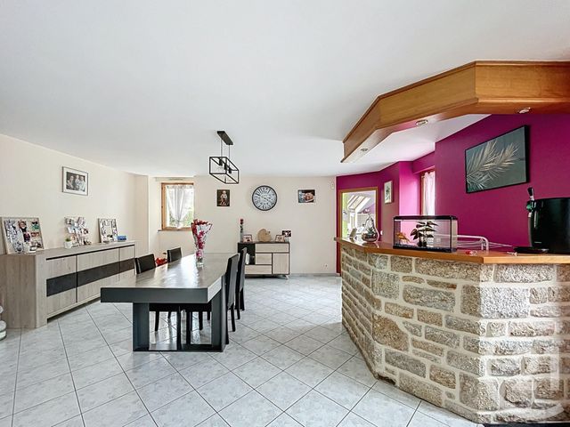 Maison à vendre - 13 pièces - 194,53 m2 - Le Mene - 22 - BRETAGNE