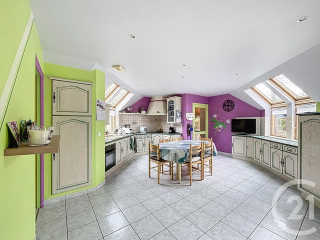 Maison à vendre - 13 pièces - 194,53 m2 - Le Mene - 22 - BRETAGNE