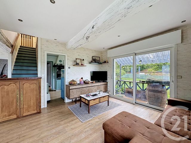 Maison &agrave; vendre - 8 pi&egrave;ces - 166 m2 - Yffiniac - 22 - BRETAGNE