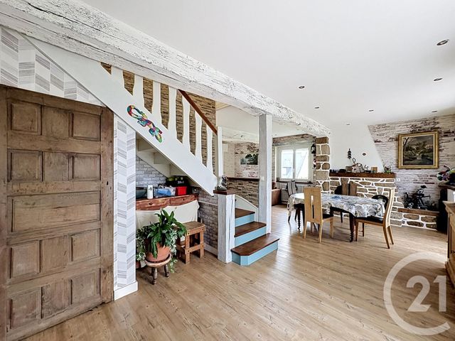Maison &agrave; vendre - 8 pi&egrave;ces - 166 m2 - Yffiniac - 22 - BRETAGNE