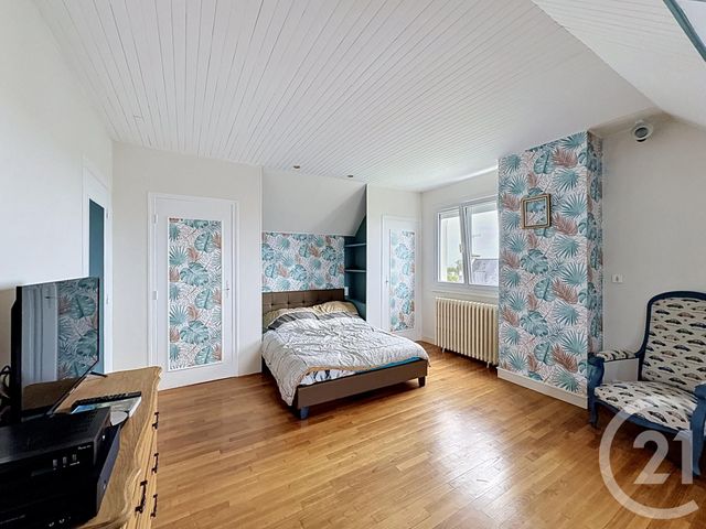 Maison &agrave; vendre - 8 pi&egrave;ces - 166 m2 - Yffiniac - 22 - BRETAGNE