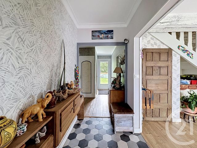 Maison &agrave; vendre - 8 pi&egrave;ces - 166 m2 - Yffiniac - 22 - BRETAGNE