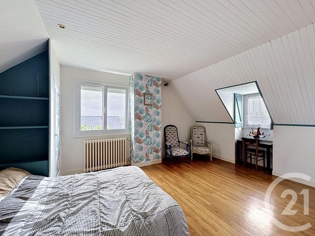 Maison &agrave; vendre - 8 pi&egrave;ces - 166 m2 - Yffiniac - 22 - BRETAGNE