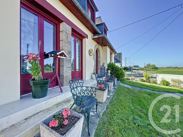 Maison à vendre - 6 pièces - 126 m2 - Plerin - 22 - BRETAGNE