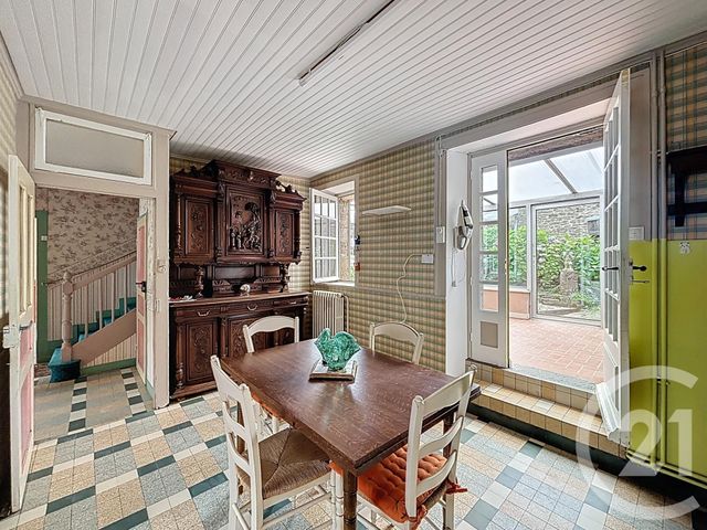 Maison à vendre - 6 pièces - 117,50 m2 - Le Mene - 22 - BRETAGNE