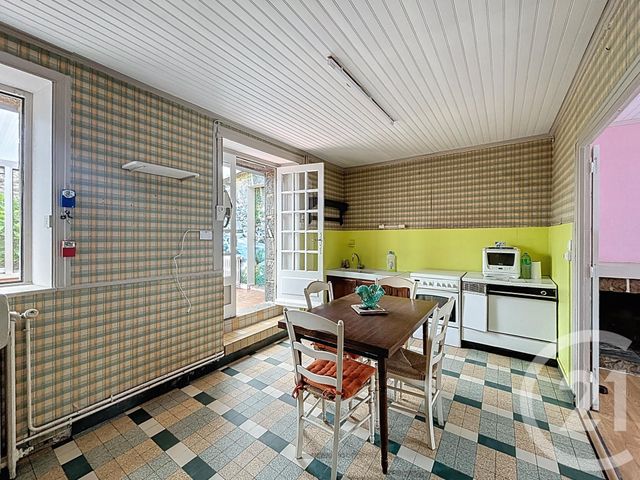 Maison à vendre - 6 pièces - 117,50 m2 - Le Mene - 22 - BRETAGNE