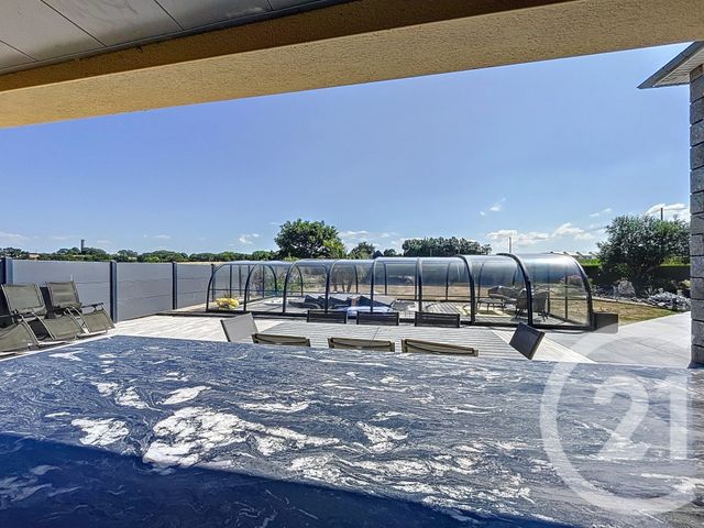Maison à vendre - 9 pièces - 170,40 m2 - La Bouillie - 22 - BRETAGNE