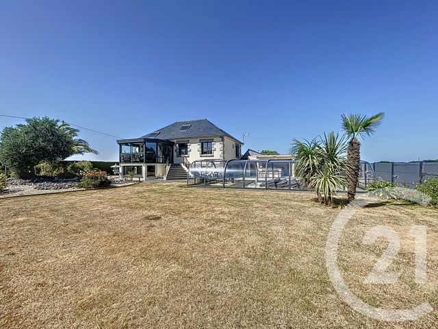 Maison à vendre - 9 pièces - 170,40 m2 - La Bouillie - 22 - BRETAGNE