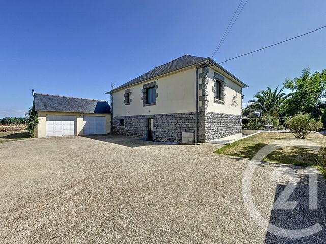 Maison à vendre - 9 pièces - 170,40 m2 - La Bouillie - 22 - BRETAGNE
