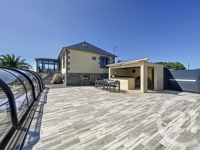 Maison à vendre - 9 pièces - 170,40 m2 - La Bouillie - 22 - BRETAGNE