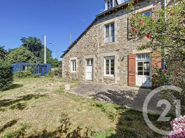 Maison à vendre - 6 pièces - 148 m2 - Lamballe - 22 - BRETAGNE