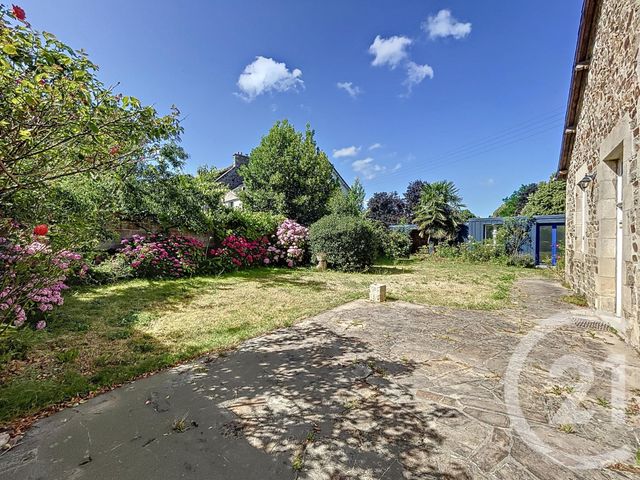 Maison à vendre - 6 pièces - 148 m2 - Lamballe - 22 - BRETAGNE