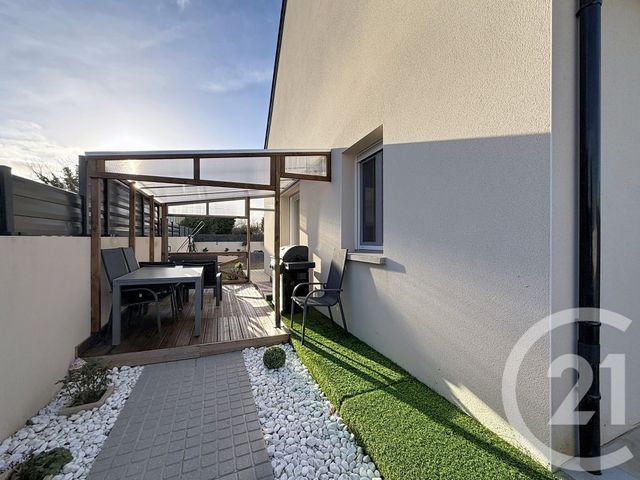 Maison &agrave; vendre - 6 pi&egrave;ces - 118,70 m2 - Plenee Jugon - 22 - BRETAGNE