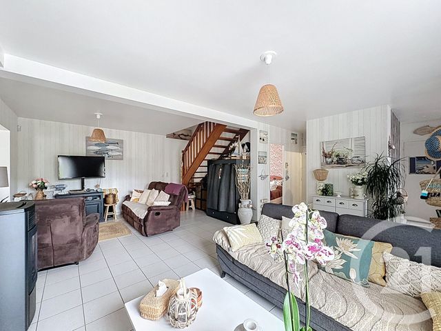 Maison à vendre - 6 pièces - 113,75 m2 - Plurien - 22 - BRETAGNE