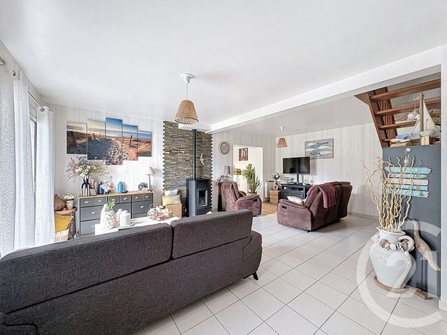 Maison à vendre - 6 pièces - 113,75 m2 - Plurien - 22 - BRETAGNE