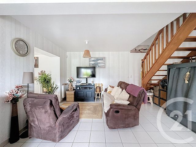 Maison à vendre - 6 pièces - 113,75 m2 - Plurien - 22 - BRETAGNE